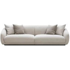 Wendelbo Montholon 3-Pers. Sofa Bosa Col. 04^ Sofaer|Stue