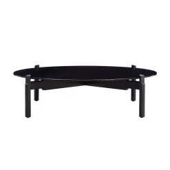 Wendelbo Notch Round Large Sofabord^ Borde|Stue