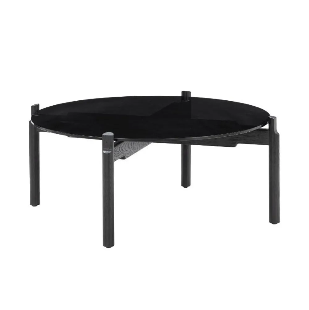 Wendelbo Notch Round Medium Sofabord^ Borde|Stue