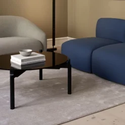 Wendelbo Notch Round Medium Sofabord^ Borde|Stue