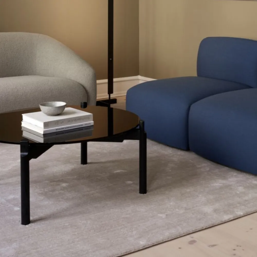 Wendelbo Notch Round Medium Sofabord^ Borde|Stue