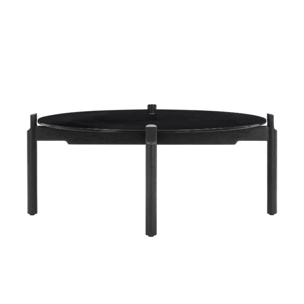 Wendelbo Notch Round Medium Sofabord^ Borde|Stue