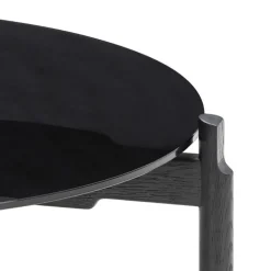 Wendelbo Notch Round Medium Sofabord^ Borde|Stue