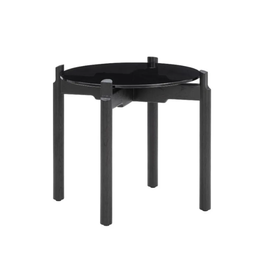 Wendelbo Notch Round Small Sofabord^ Borde|Stue