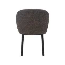 Wendelbo Ovata Spisebordsstol Sortbejdset Eg^ Stole|Stue