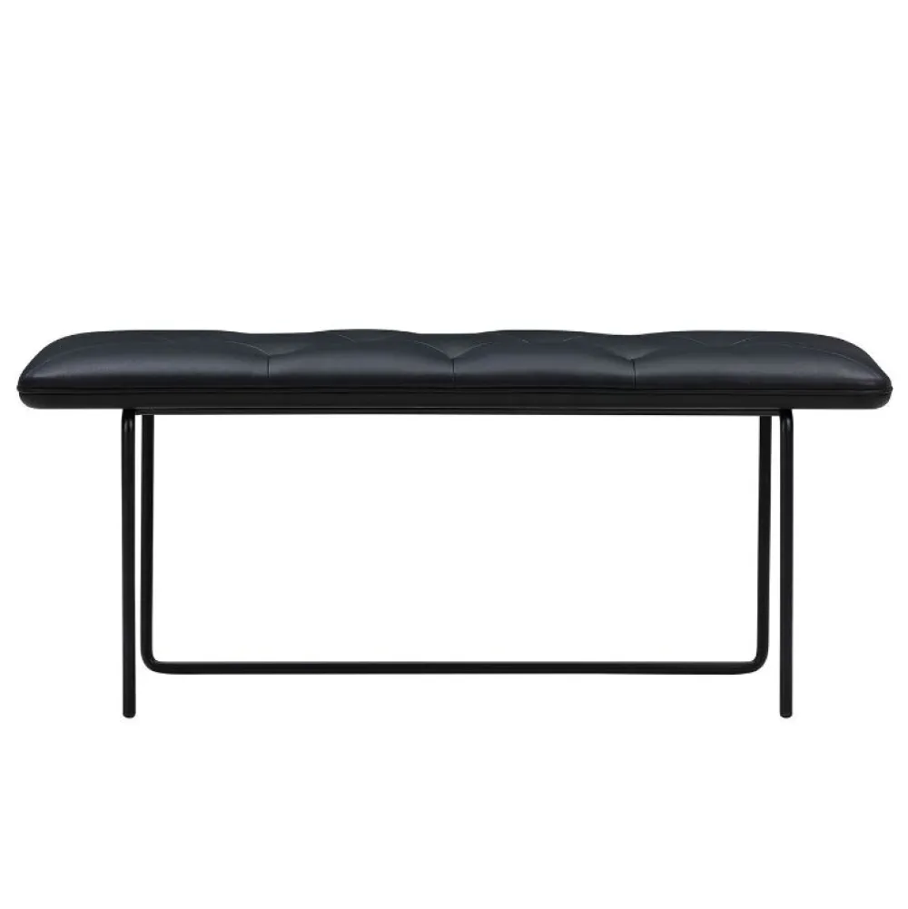 Wendelbo Tip Toe Bænk Medium Sort^ Stue