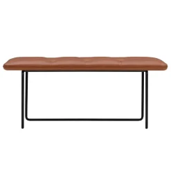 Wendelbo Tip Toe Bænk Medium Cognac^ Stue