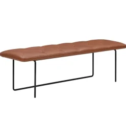 Wendelbo Tip Toe Bænk Stor Cognac^ Stue