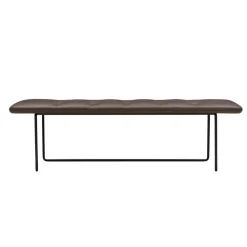 Wendelbo Tip Toe Bænk Stor Brun^ Stue