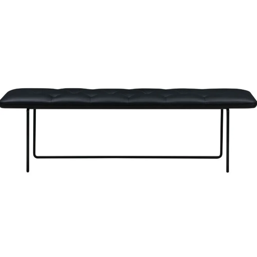 Wendelbo Tip Toe Bænk Stor Sort^ Stue